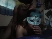 nagpakantot ako sa kapitbahay namin dahil wala ang asawa niya 4/16