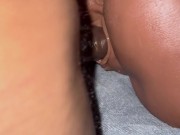 BBC fucks big booty Ebony 2/16