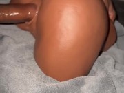 BBC fucks big booty Ebony 7/16