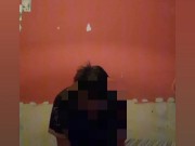 Me folla tratandome como una puta, y terminó toda sudada y mojada 🤤💋 12/16