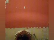 Me folla tratandome como una puta, y terminó toda sudada y mojada 🤤💋 16/16