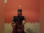 Me folla tratandome como una puta, y terminó toda sudada y mojada 🤤💋 7/16