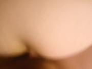 Girlfriend in lingerie shows off her skills to finish me 15/16