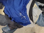 POV Quick nut with her panties on. 16/16