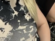 Dressing room blonde pleasure 11/16