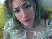 PASCALSSUBSLUTS - Stepdaughter Edone Kaliyuga Wants It Rough From Stepdad 8/16