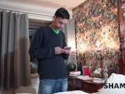 SHAME4K. Mature Czech Dame leads her friend’s offspring into real temptation 3/16