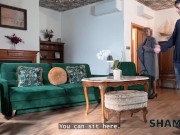 SHAME4K. Mature Czech Dame leads her friend’s offspring into real temptation 5/16