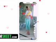 Tradwife's Duty: Cooking, Cleaning, and Cock-Sucking for Her Man 2/16