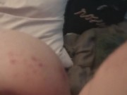 Sexy and Petite Ellee Kay Gets FUCKED Doggystyle POV Hot Cum Slut 2/16