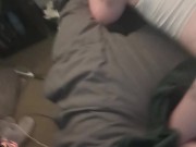 Sexy and Petite Ellee Kay Gets FUCKED Doggystyle POV Hot Cum Slut 7/16