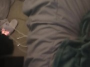 Sexy and Petite Ellee Kay Gets FUCKED Doggystyle POV Hot Cum Slut 8/16