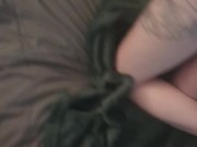 Sexy and Petite Ellee Kay Gets FUCKED Doggystyle POV Hot Cum Slut 9/16