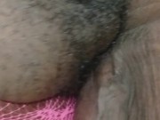 Big Fat Fupa & Hairy Pussy Twerk
