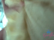 Amazing CARSEX with a very sexy and fit Summer Renee (blowjob and riding) 14/16