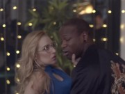 Cock Hungry Babes Kali Sudhra And Nat Portnoy Share Big Black Cock 8/16