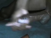 VERY TIGHT POCKET PUSSY COULDN'T FIT MY MONSTER COCK 😲😲🍆 12/16