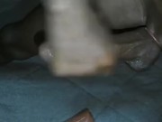 VERY TIGHT POCKET PUSSY COULDN'T FIT MY MONSTER COCK 😲😲🍆 13/16