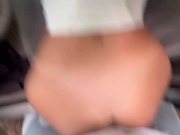 SWEDISH GIRL FUCKED IN CAR 12/16