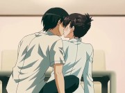 Long Haired Beauty with Big Tits Loves to do Paizuri 1/16