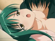 Long Haired Beauty with Big Tits Loves to do Paizuri 12/16