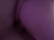 I kept her up all night, working that amazing curve hard 1/16