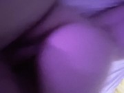 I kept her up all night, working that amazing curve hard 6/16