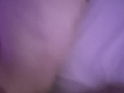 I kept her up all night, working that amazing curve hard 8/16