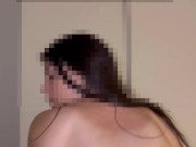 Pillo a mi marido haciéndose una paja y me lo acabo follando 14/16