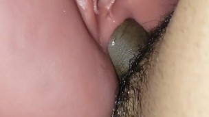 Follando un culito muy apretadito