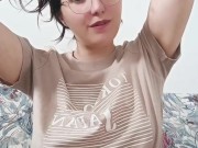 Leck meine behaarte muschi bis ich gesund bin 2/16