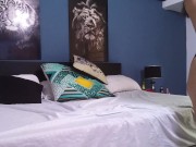 My girlfriend sends me a hot video showing her ass. 11/16