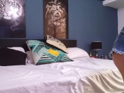 My girlfriend sends me a hot video showing her ass. 3/16