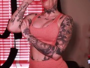 9ine & The Magic Remote Ft. Thick Asian Tokyo Leigh & Faith Vixxen- full vid on OF & LF 7/16