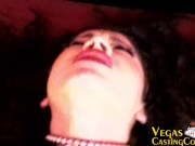 Dasha Love-Latina HOT MILF POV BDSM-Strip Casting In Vegas Mayhem 16/16
