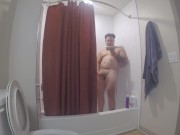 I love it in the shower 11/16