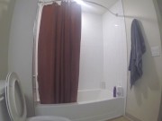 I love it in the shower