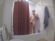 I love it in the shower 6/16