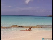 A Beautiful Beach Day for Erica Everest 12/16