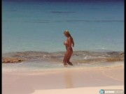 A Beautiful Beach Day for Erica Everest 7/16