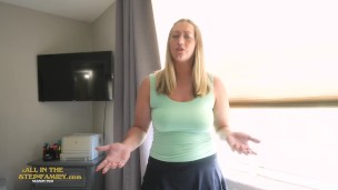 I’m Not Done Yet. Let’s Get You Hard Again Because I Need To Get Off! Britney Mae - AITSFS2E7 Scene