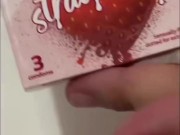 Teaser - Sensual Strawberry 10/16