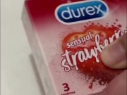 Teaser - Sensual Strawberry 8/16