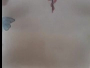 I ask my girlfriend to give my cock a blowjob 9/16