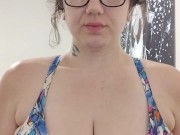 I'll Bounce My Boobs Until You Cum 1/16