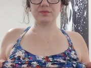 I'll Bounce My Boobs Until You Cum 13/16