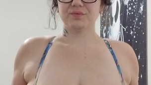 I'll Bounce My Boobs Until You Cum