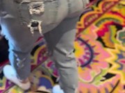 Lusty Blonde Katie Kush Gets Hard Pounding After BJ 3/16