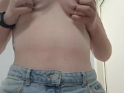 Italian mistress, POV Facesitting, pov feet worship, dirty feet, female solo masturbating 2/16