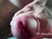 Playful mood to play with a dick and drain cum 15/16